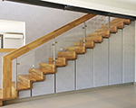 Construction et protection de vos escaliers par Escaliers Maisons à Audeux